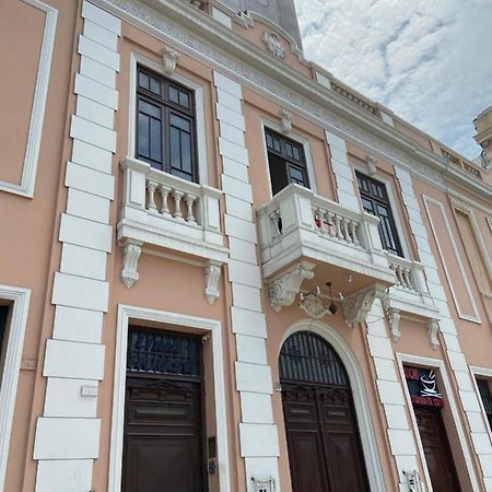 Lima House Hostel Dış mekan fotoğraf
