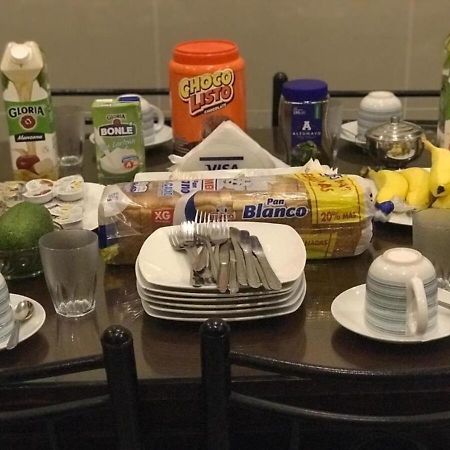 Lima House Hostel Dış mekan fotoğraf