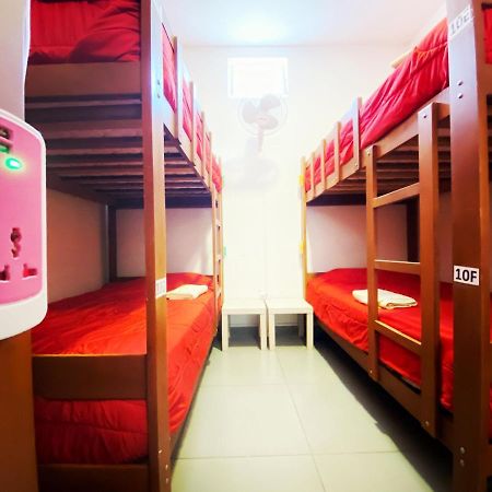 Lima House Hostel Dış mekan fotoğraf