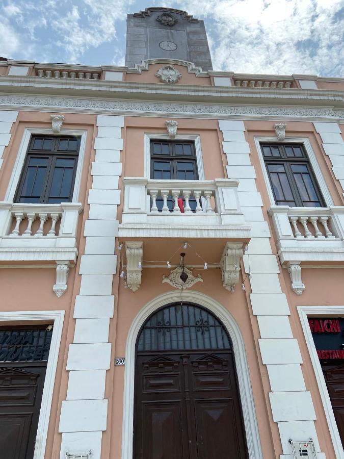 Lima House Hostel Dış mekan fotoğraf