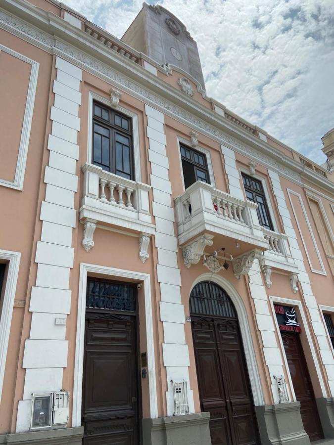 Lima House Hostel Dış mekan fotoğraf