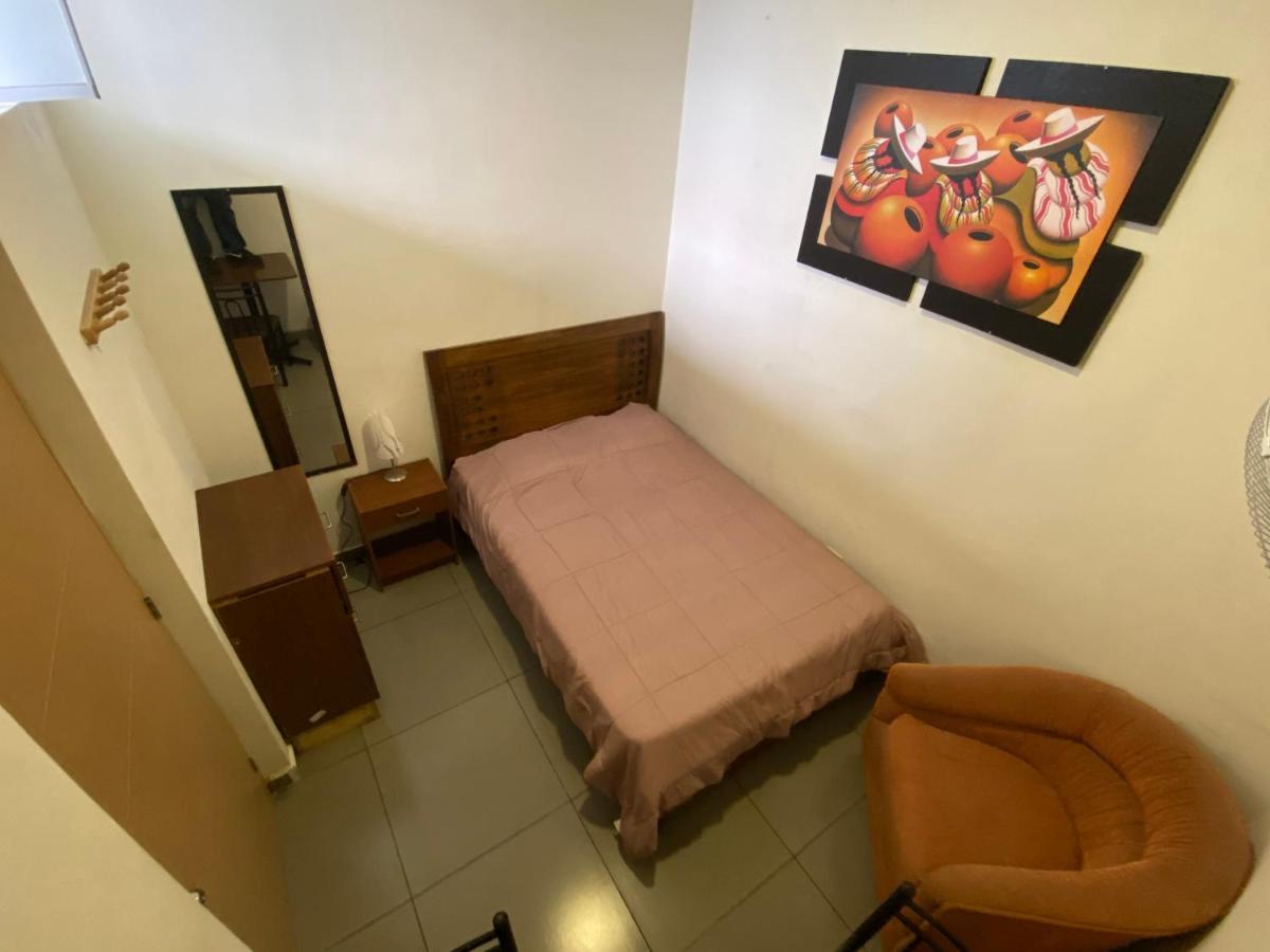 Lima House Hostel Dış mekan fotoğraf