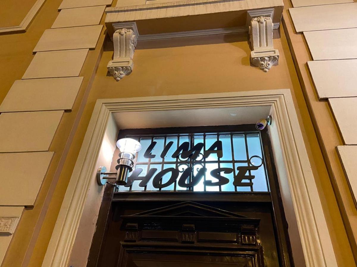 Lima House Hostel Dış mekan fotoğraf