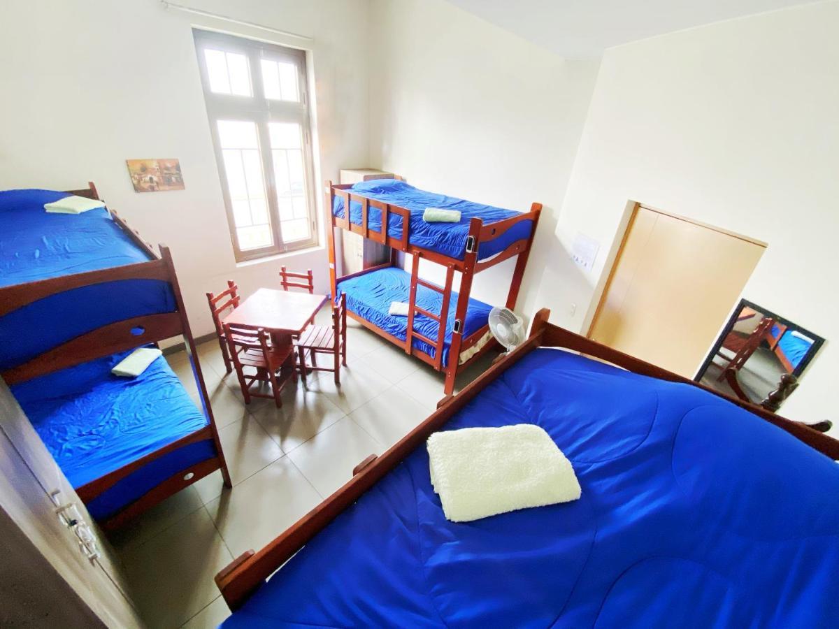 Lima House Hostel Dış mekan fotoğraf