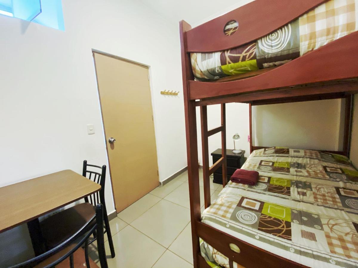 Lima House Hostel Dış mekan fotoğraf