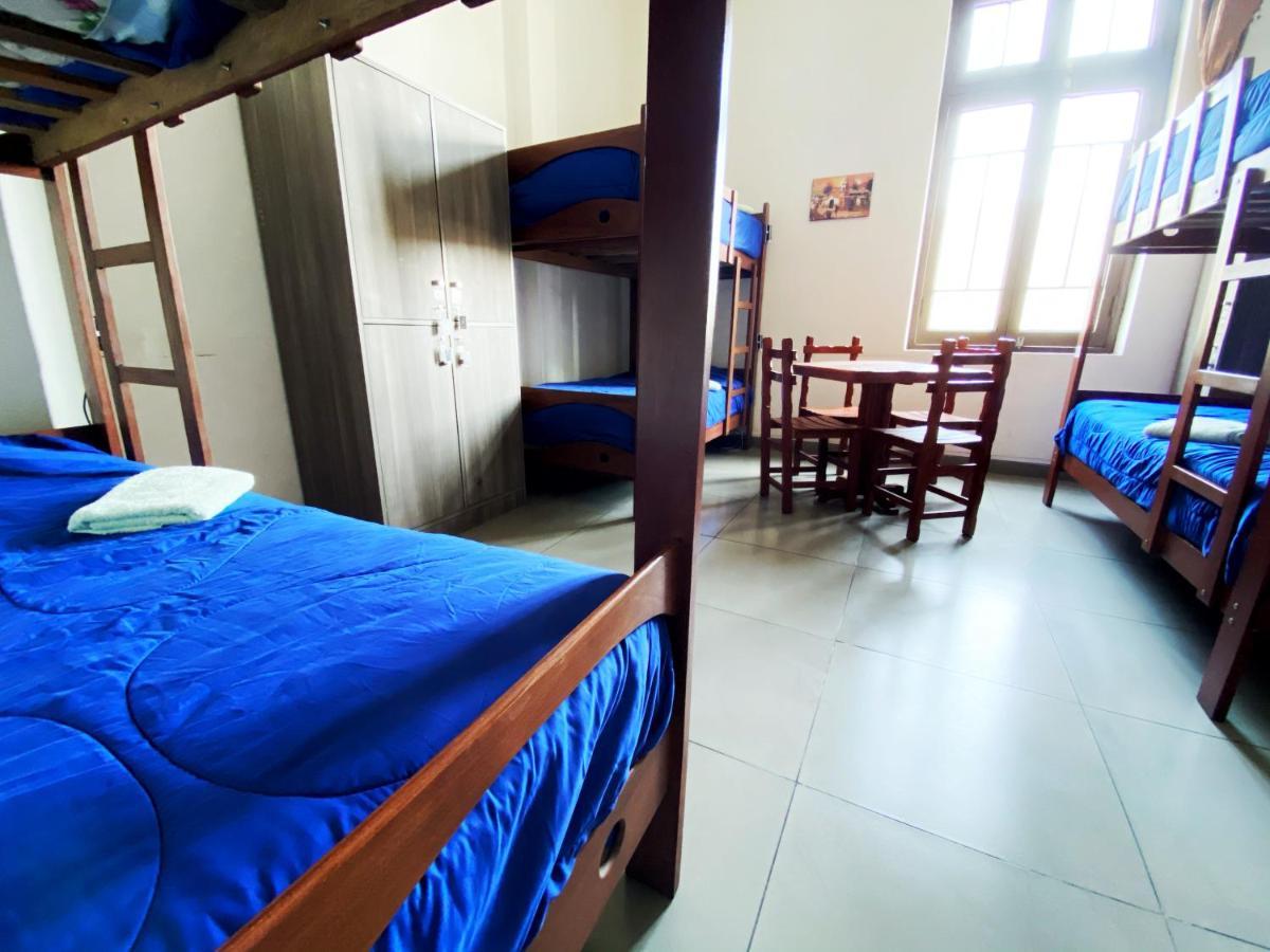 Lima House Hostel Dış mekan fotoğraf
