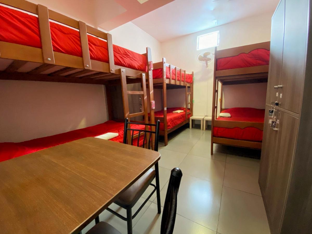 Lima House Hostel Dış mekan fotoğraf