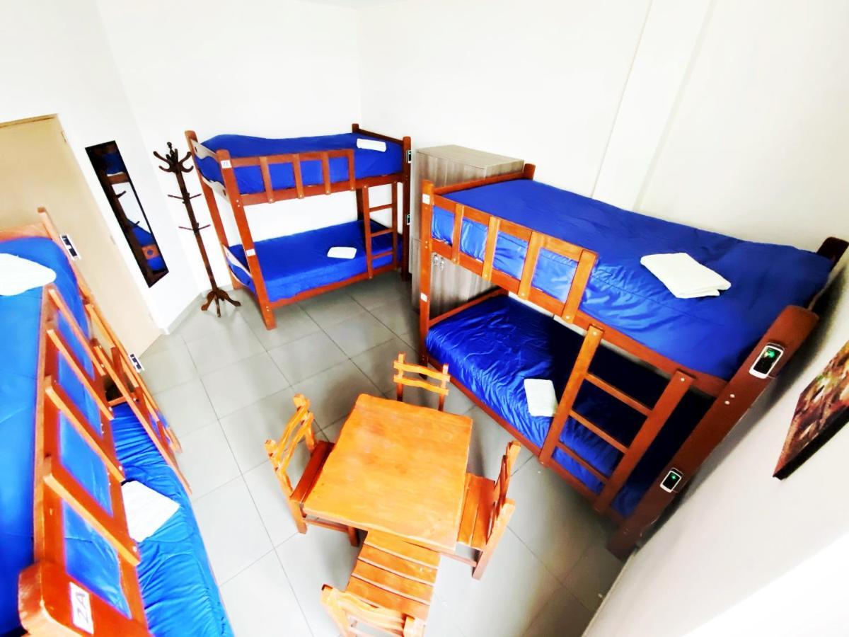 Lima House Hostel Dış mekan fotoğraf