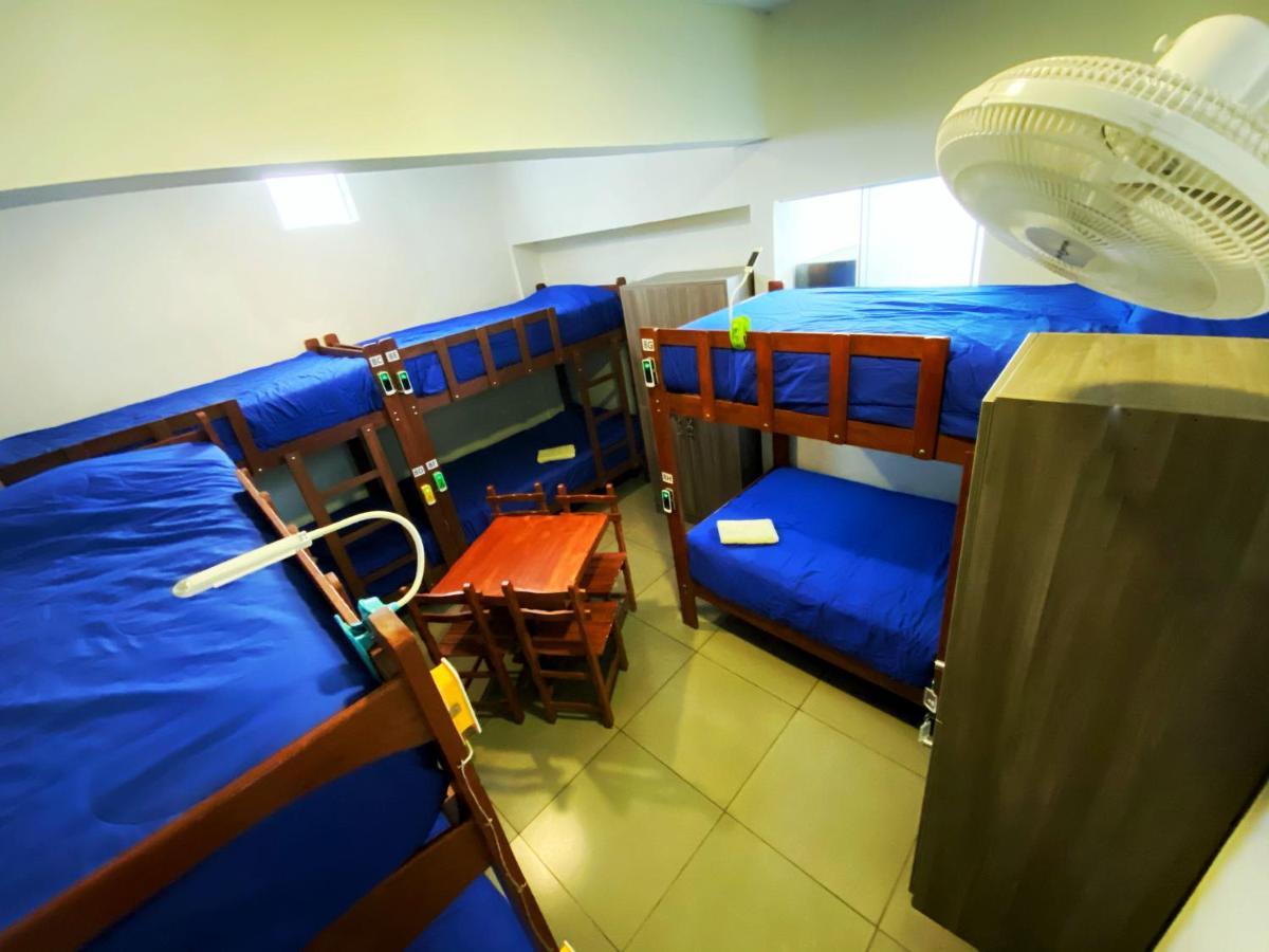 Lima House Hostel Dış mekan fotoğraf