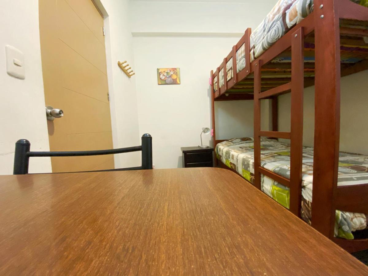 Lima House Hostel Dış mekan fotoğraf