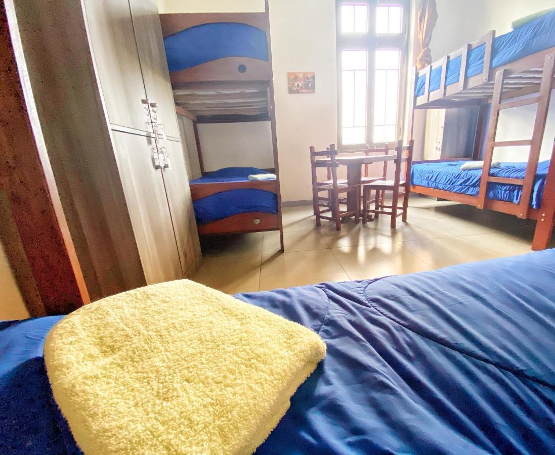 Lima House Hostel Dış mekan fotoğraf
