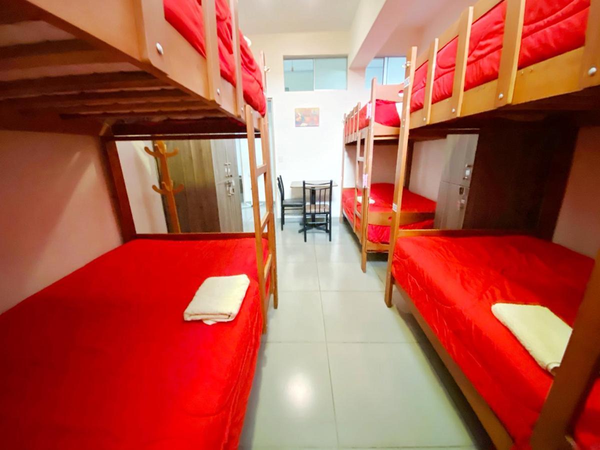 Lima House Hostel Dış mekan fotoğraf