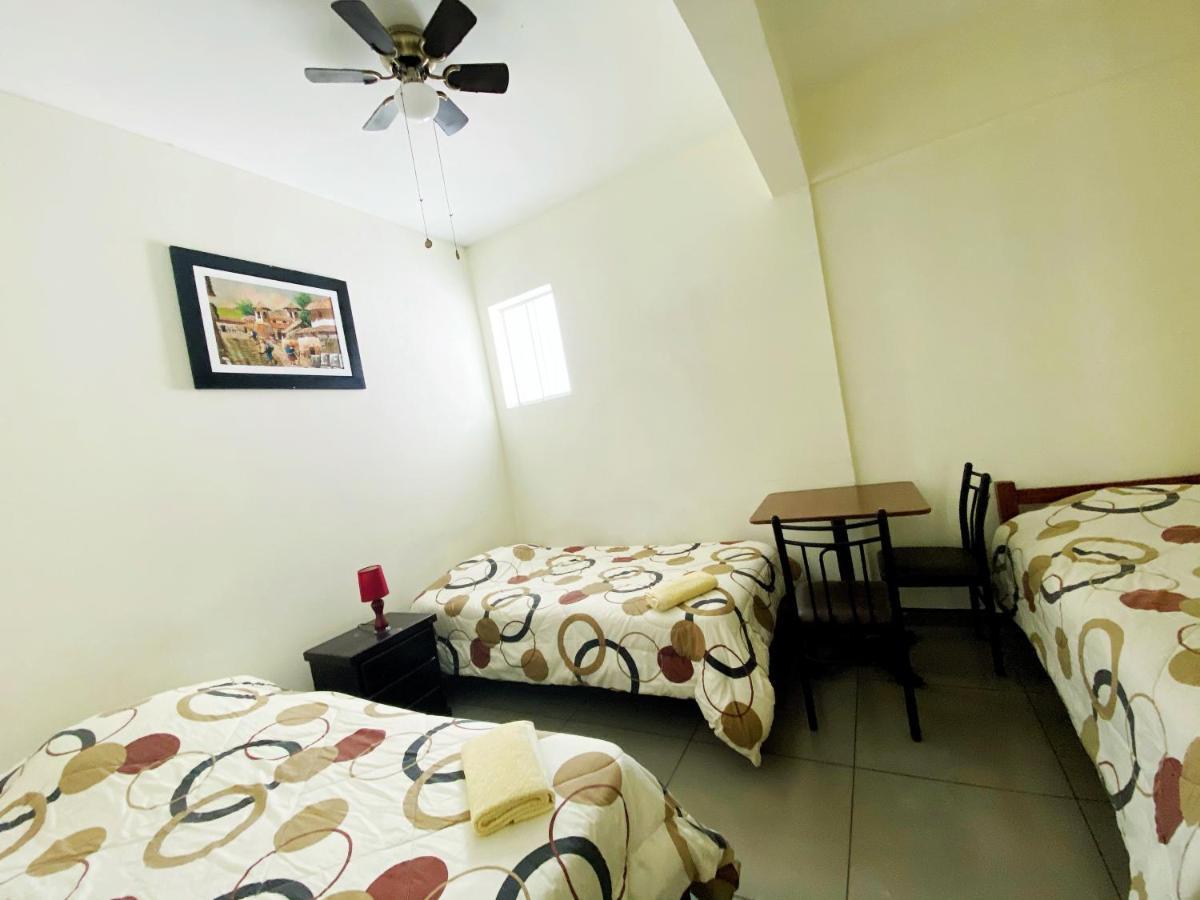 Lima House Hostel Dış mekan fotoğraf