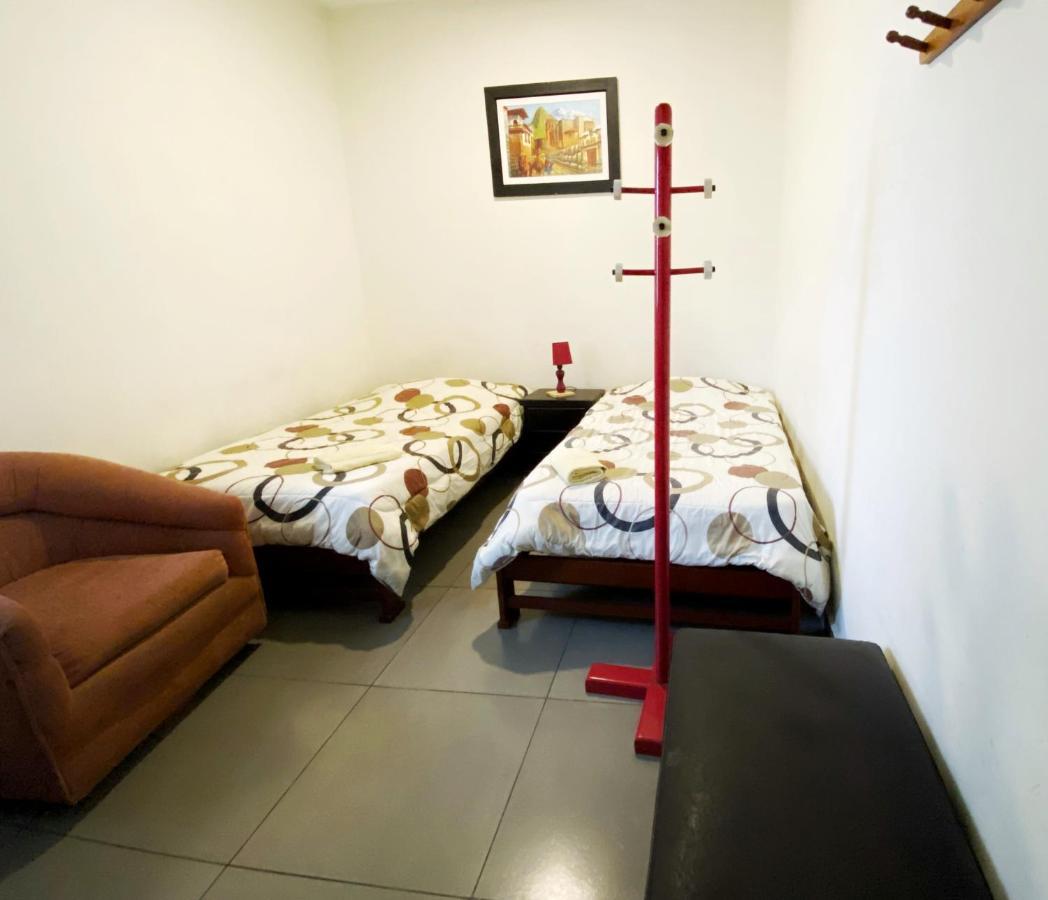 Lima House Hostel Dış mekan fotoğraf