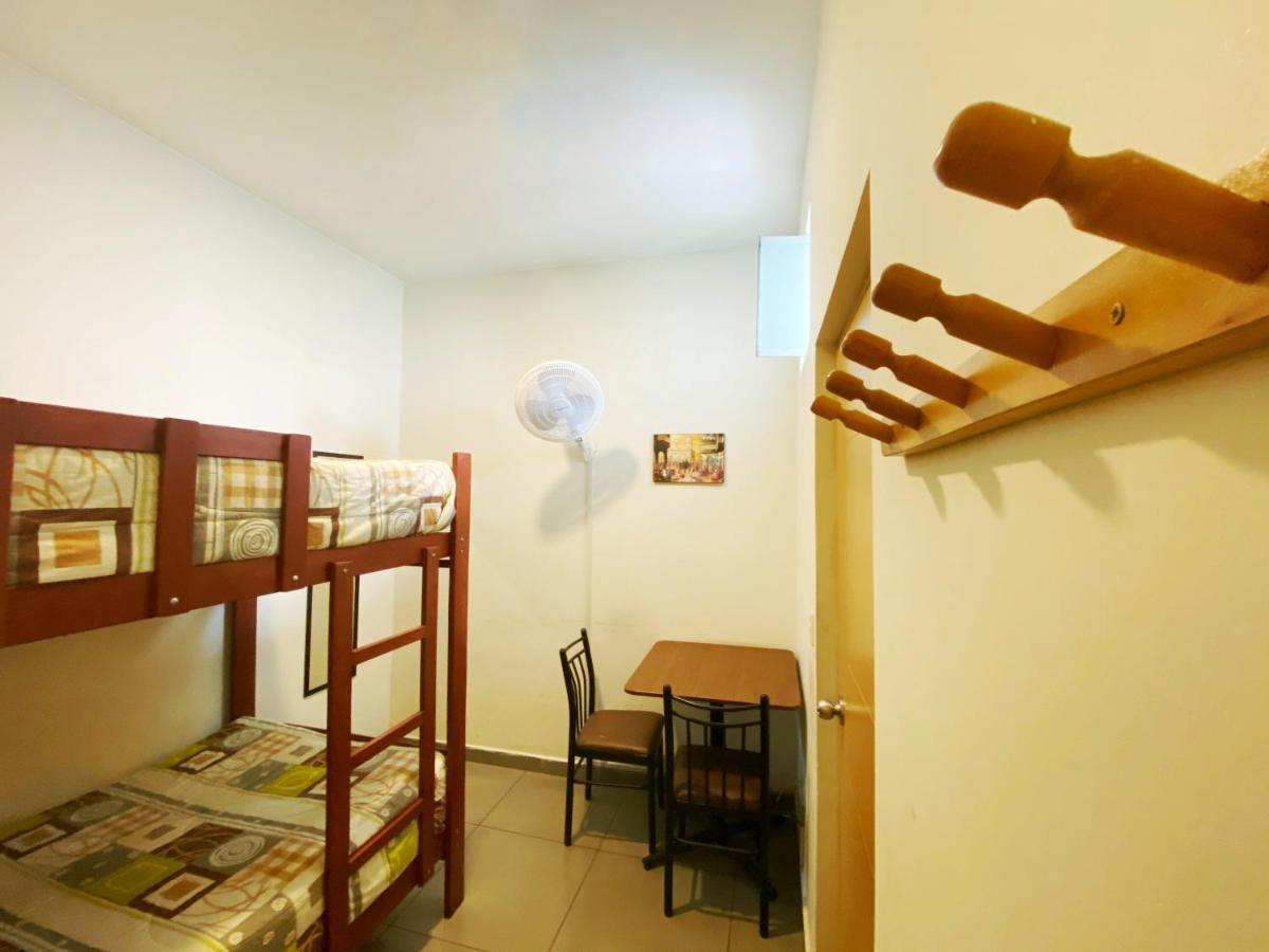 Lima House Hostel Dış mekan fotoğraf