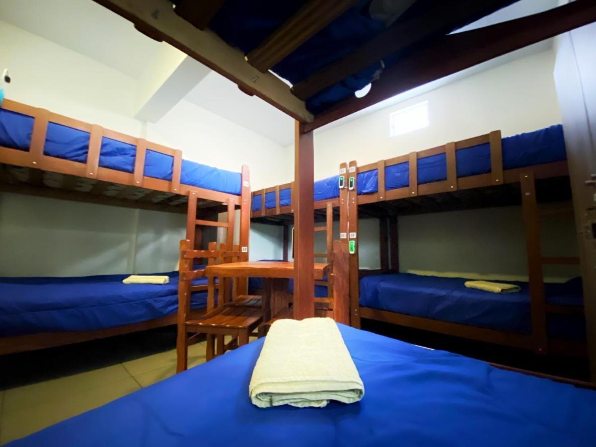 Lima House Hostel Dış mekan fotoğraf