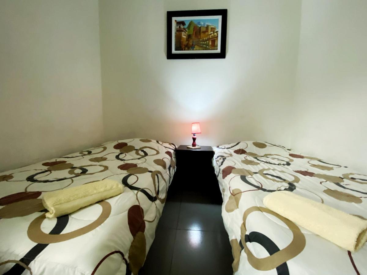 Lima House Hostel Dış mekan fotoğraf