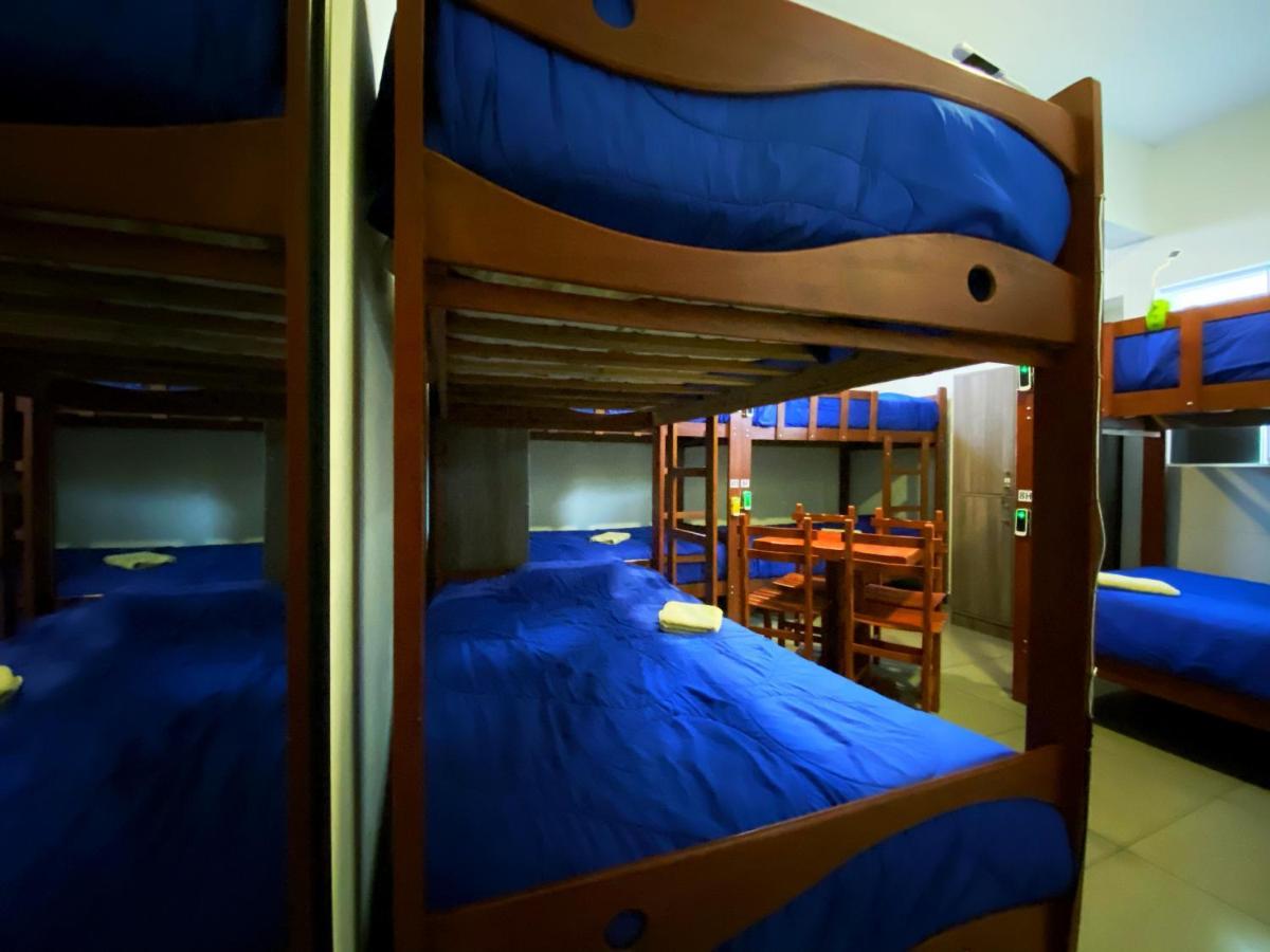 Lima House Hostel Dış mekan fotoğraf