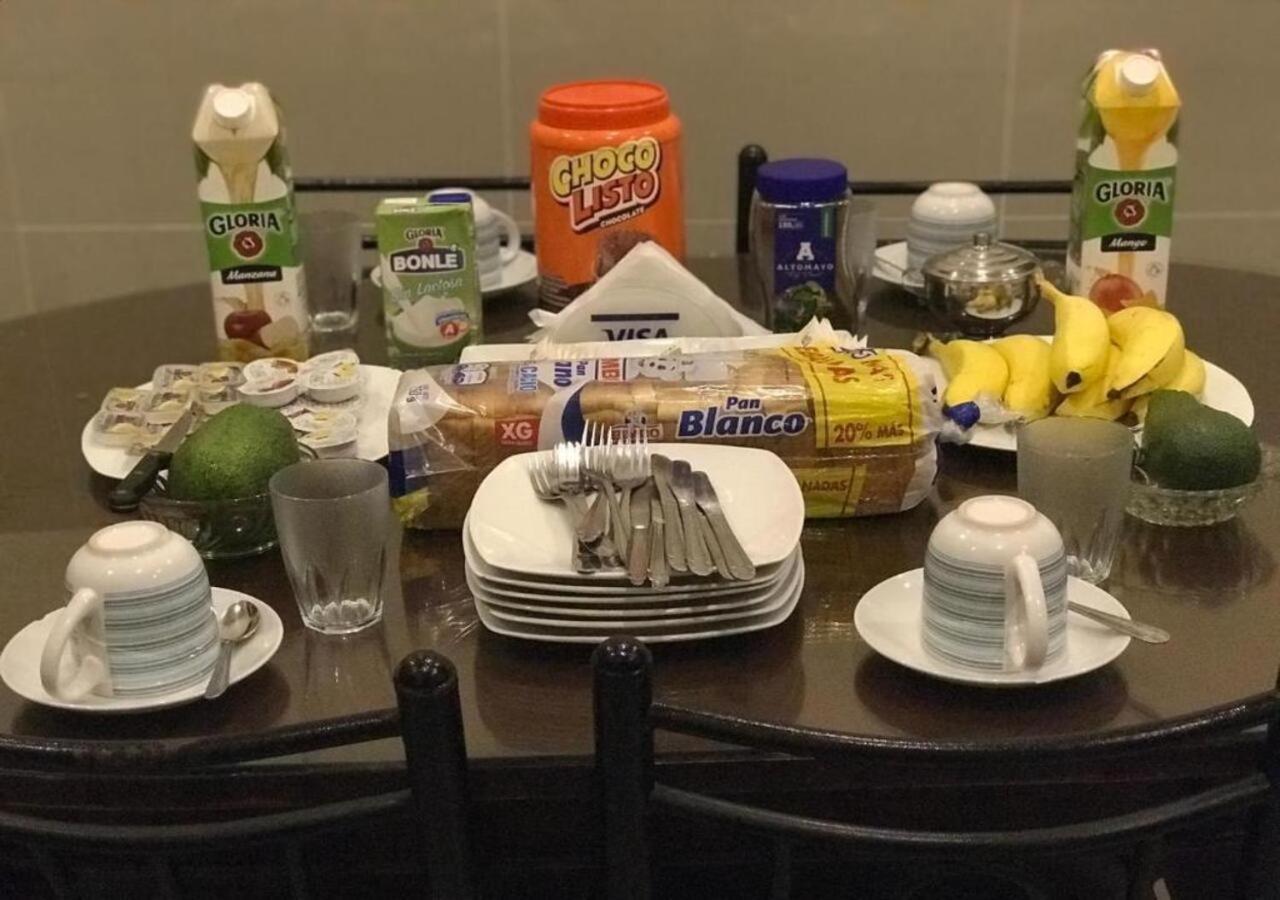 Lima House Hostel Dış mekan fotoğraf