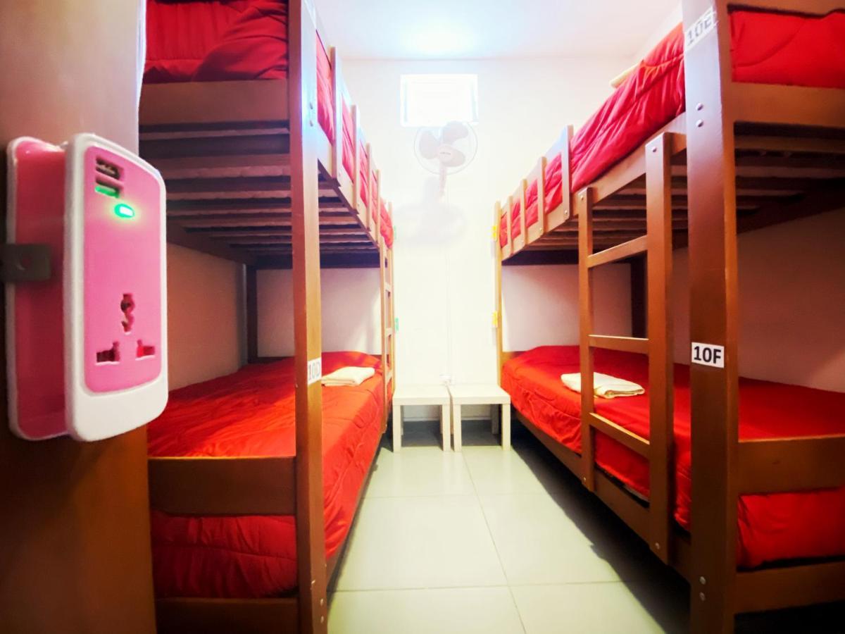 Lima House Hostel Dış mekan fotoğraf